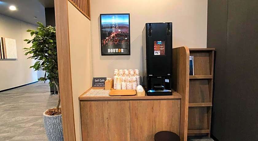 Hotel Route Inn Shinano Omachi Ekimae