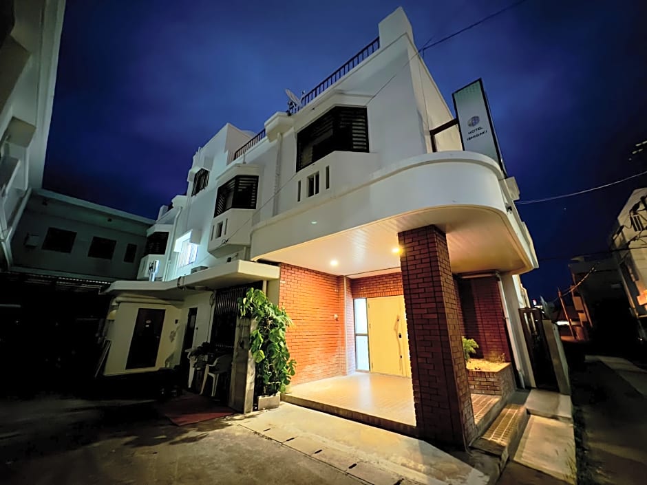 Hotel Ishigaki and Chikonkiya