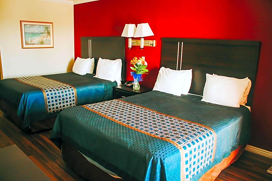 Rodeway Inn & Suites Lake Havasu City