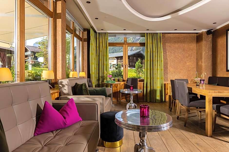 Hotel Walserberg