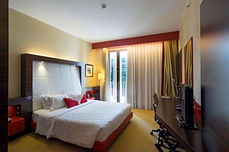 King Room - Mobility Accessible