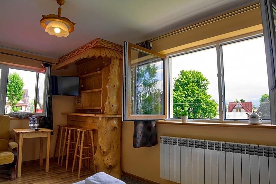 Ośrodek Wypoczynkowy u Bartka