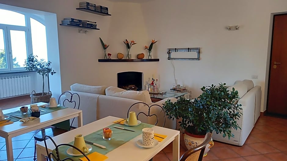 La Casa Del Sole – Vico Equense, CO