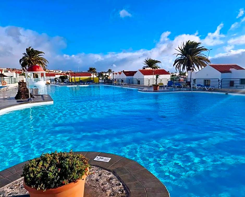 Casthotels Fuertesol Bungalows