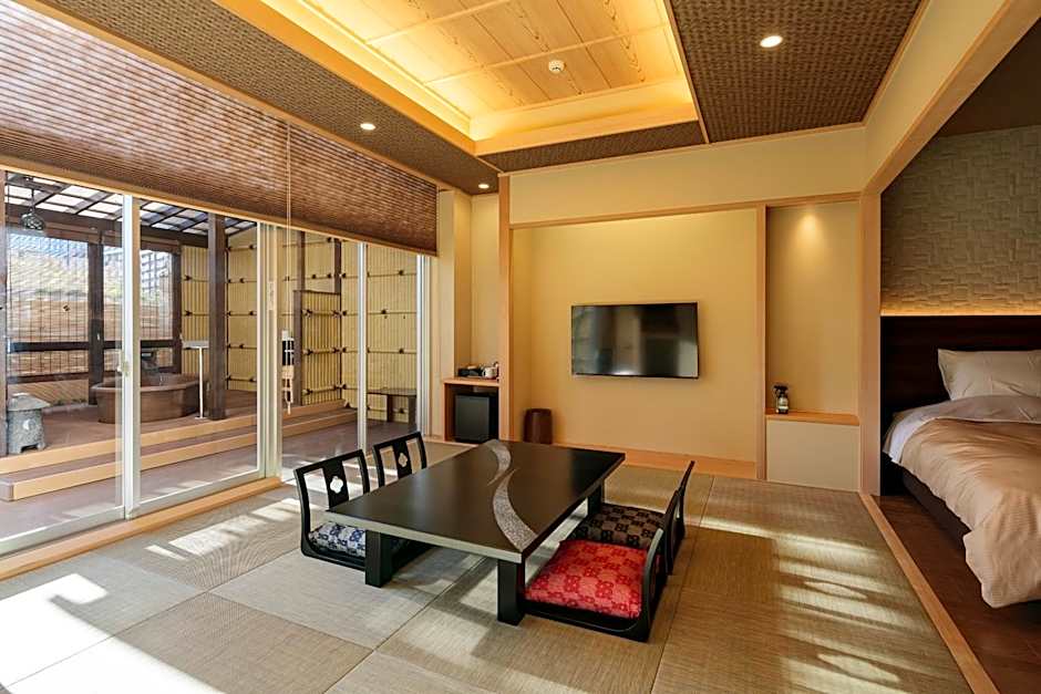 ホテル京都エミナースManyonoyuHotelKyotoEminence