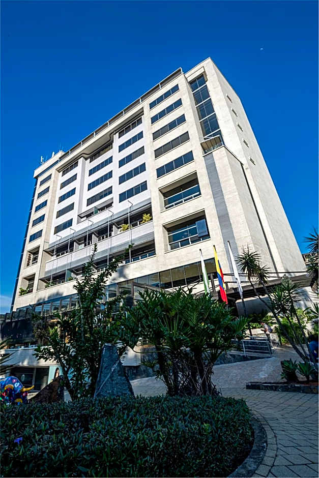 Diez Hotel Categoría Colombia