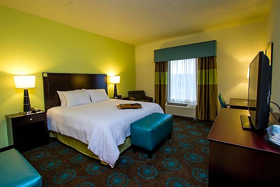 Hampton Inn By Hilton Fayetteville