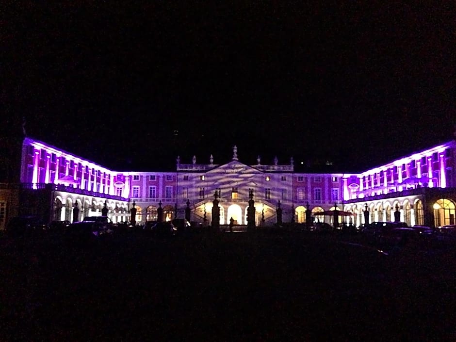 Villa Fenaroli Palace Hotel