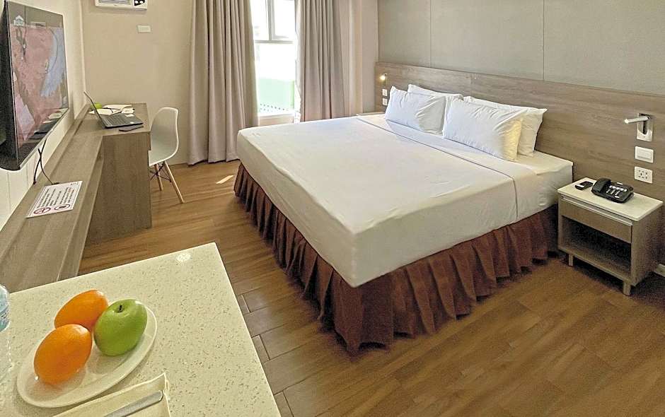 Foto 1 di 4 di Deluxe 1 Bedroom 1 Double Bed or 2 Beds