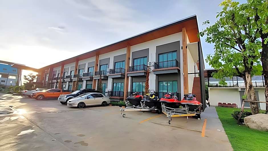The Rest Hotel - Prachuab kriri khan