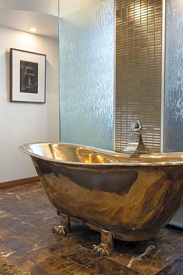 Mineral Springs Hotel Hepburn