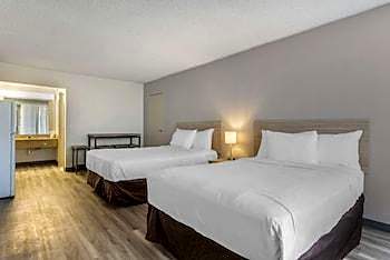 Suburban Extended Stay Hotel