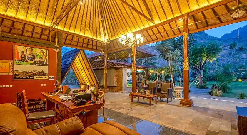 Taman Bidadari Eco Wellness