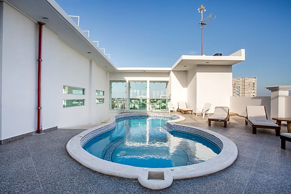 Capital O Cancun Ocean View – Cancun, TX