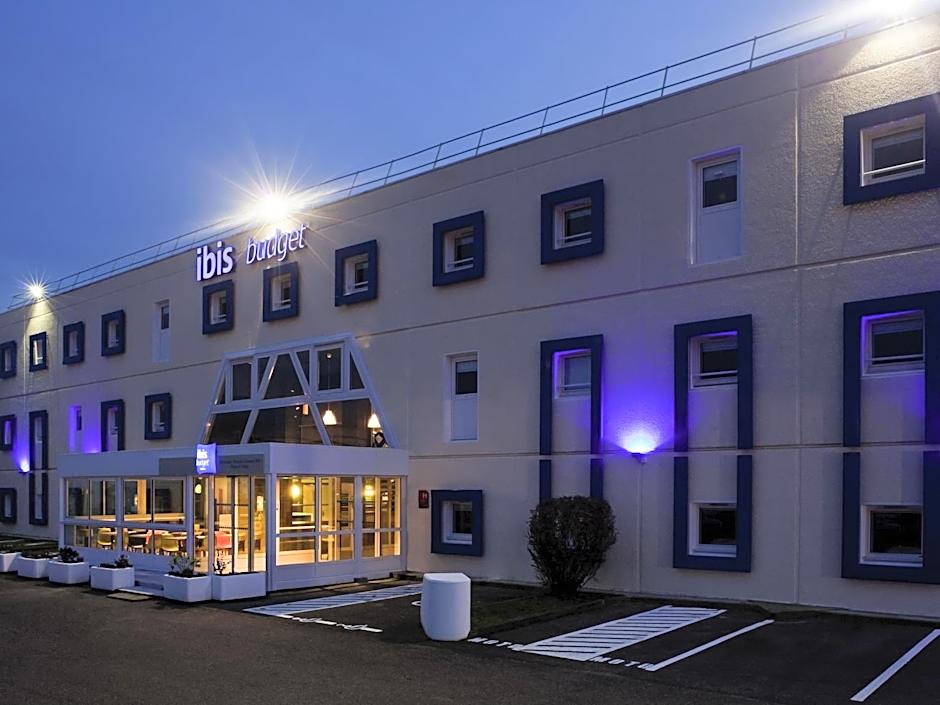 ibis budget Pontault-Combault RN4 Marne-la-Vallee
