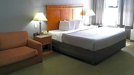 1 King Bed, Nonsmoking