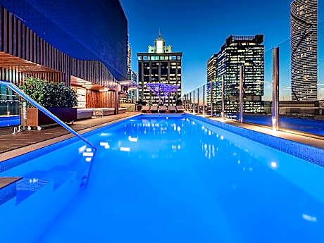 Pullman Brisbane King George Square Hotel