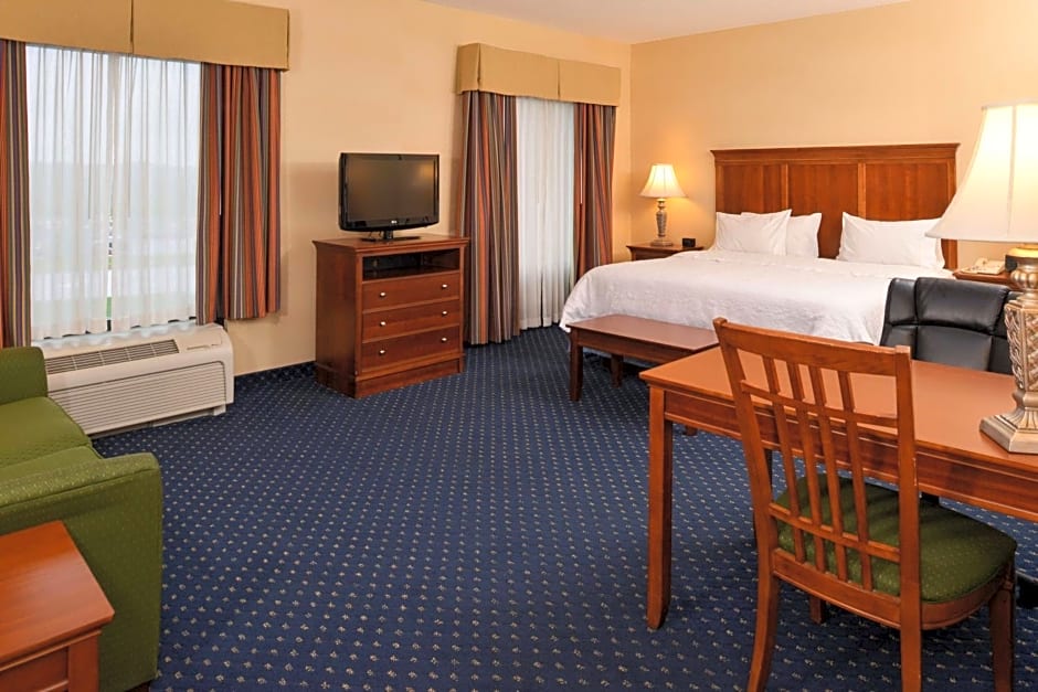 Hampton Inn By Hilton & Suites Fredericksburg South, Va