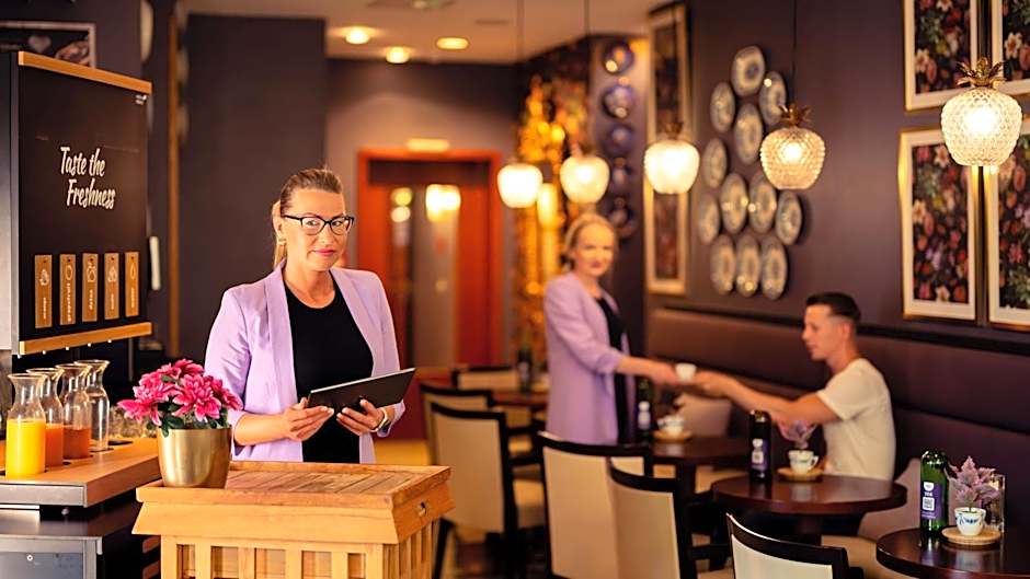 Zeitgeist Rathen by STEIGER Hotels