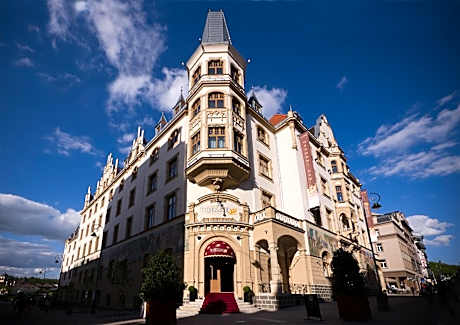 Grandhotel Ambassador Narodni Dum