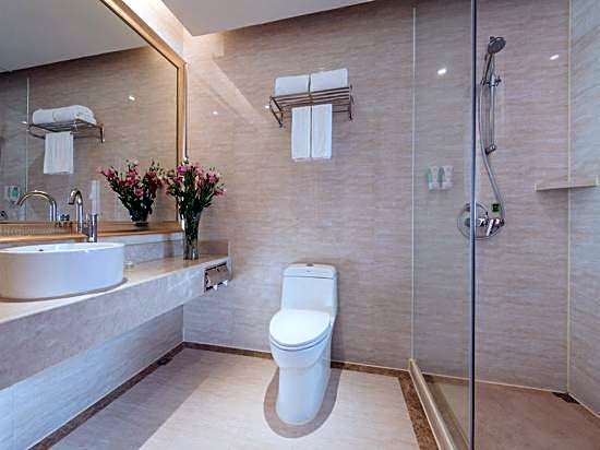 Vienna International Hotel Guangzhou Jichang Road Huangshi