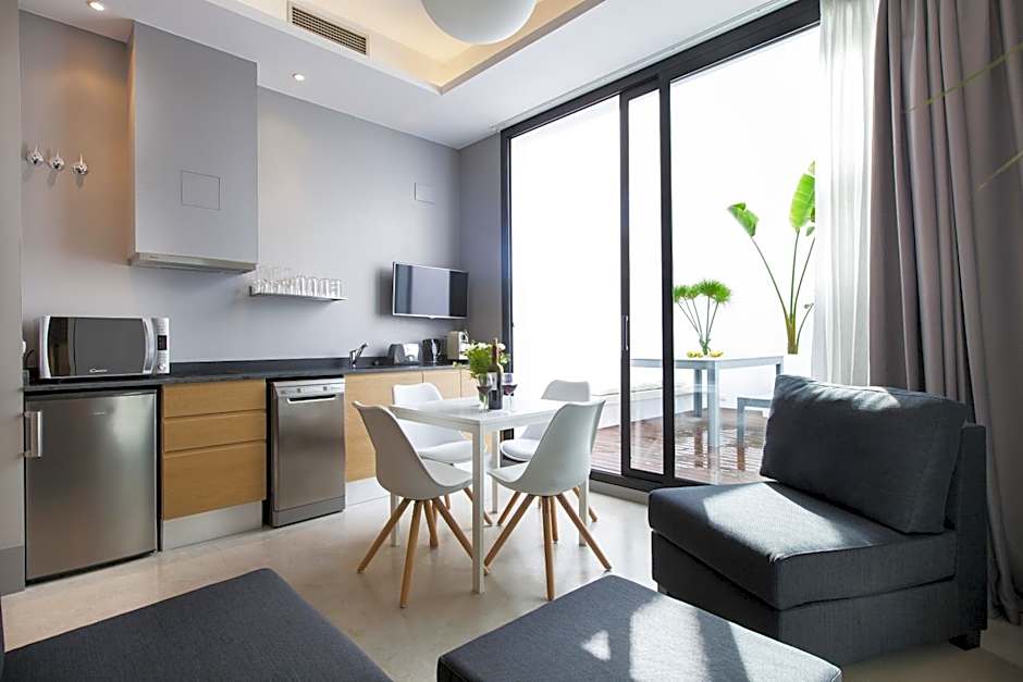 Kare No Apartments by Sitges Group