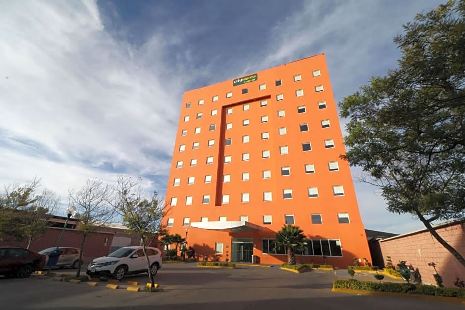 City Express Junior by Marriott San Luis Potosi Zona Industrial