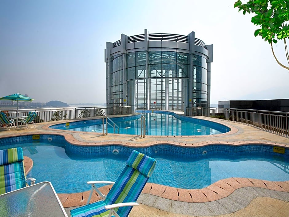 Fuyang International Trade Centre Hotel