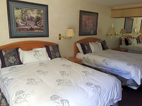 Double Room with Two Double Beds