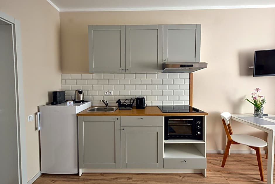 Mandarin Premium Apartments