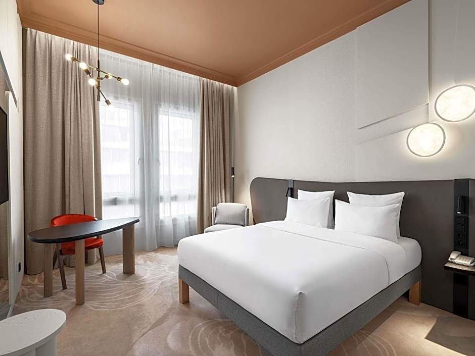 Movenpick Hotel Budapest Centre