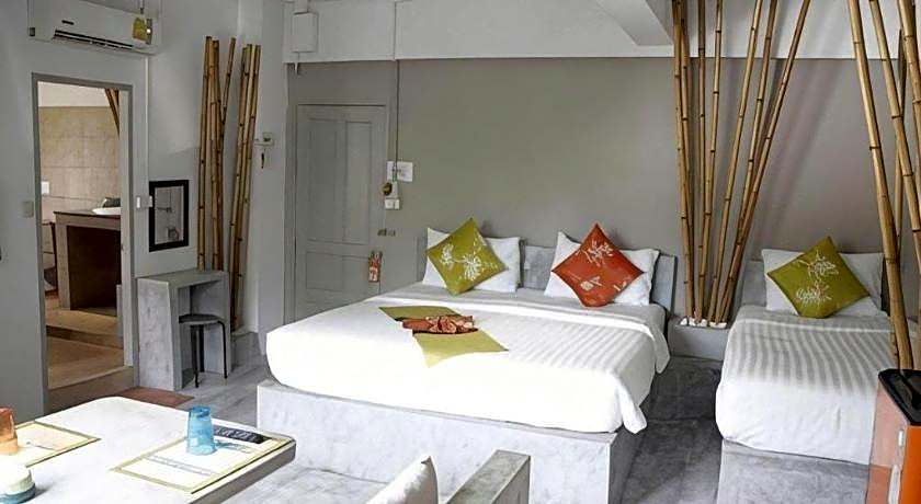 Samui Beach Residence Hotel