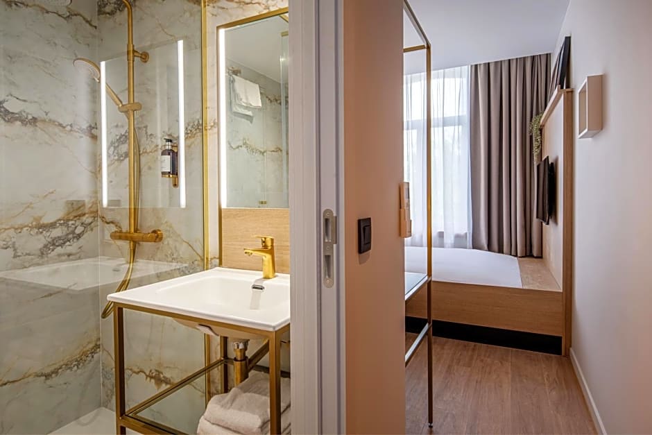 Hotel Euro Capital Brussels
