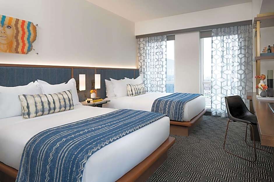 Photo 1 of 5 of 2 Queen Beds, Hearing/Mobility Accessible