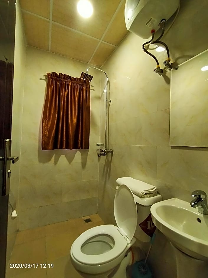 Power Mike Guest House