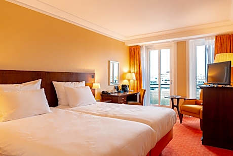 Standard Room with Balcony