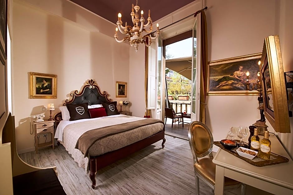 Villa Tower Inn