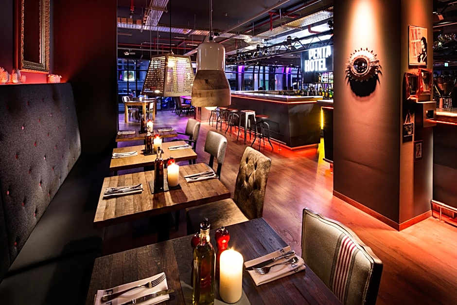 pentahotel Brussels City Centre