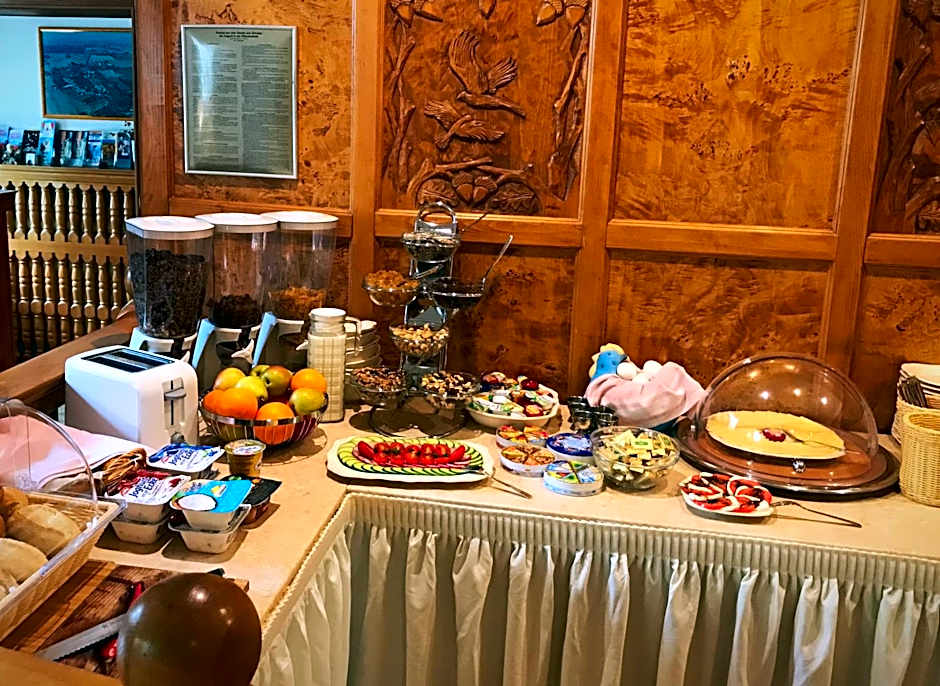 Hotel am Schloss - Frankfurt an der Oder