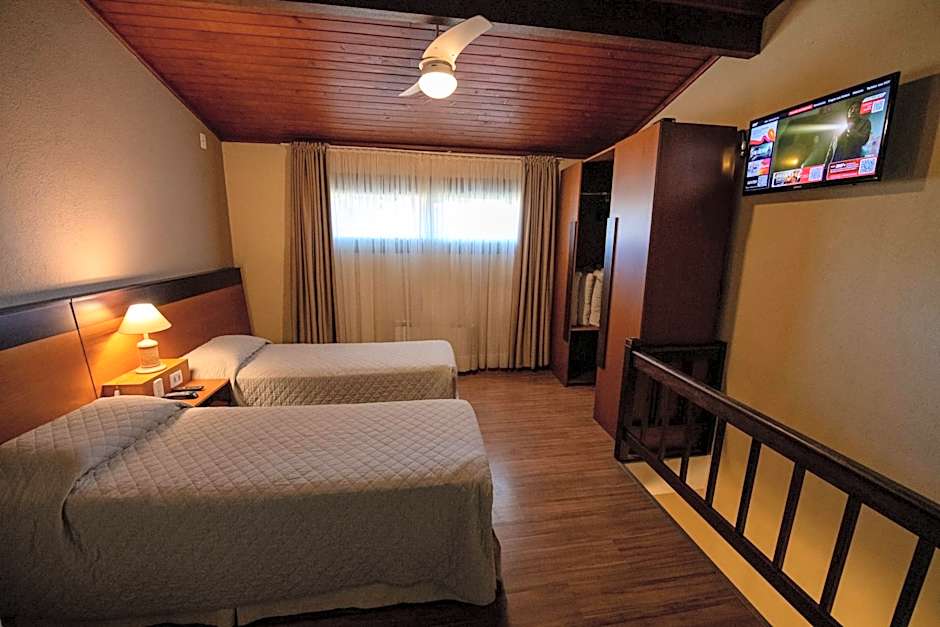 Hotel Serra Nevada