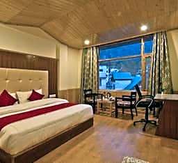 Sarthak Regency (Centrally Heated & Air cooled)