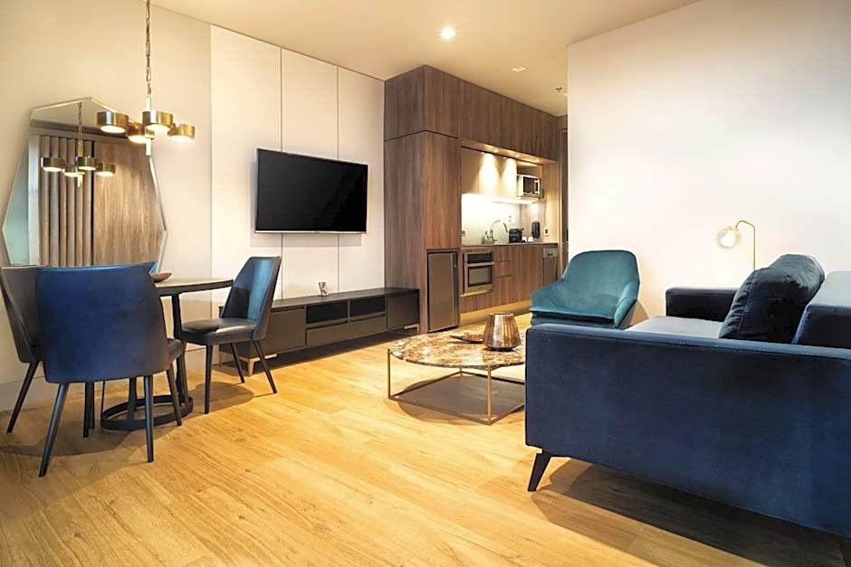 Salvio Parque 93 Bogota, Curio Collection by Hilton