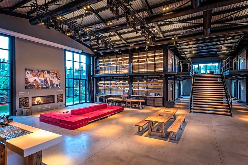 Warehouse By The Stay