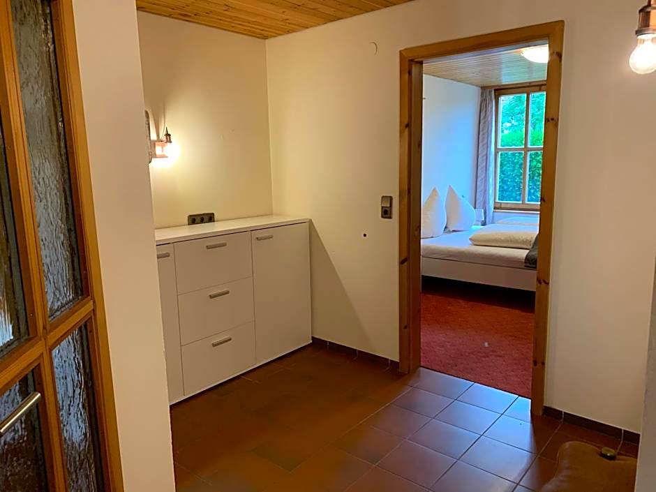 Ferienhaus am Burgsee