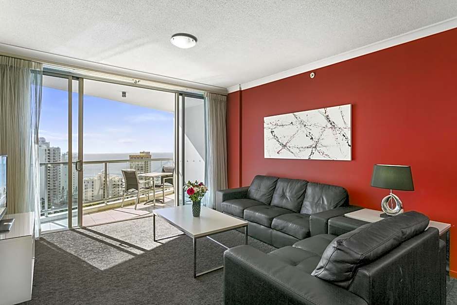 Mantra Towers of Chevron Surfers Paradise