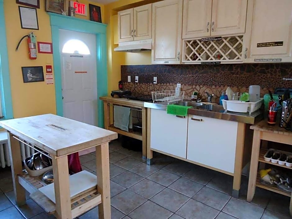 The Only Backpacker's Inn