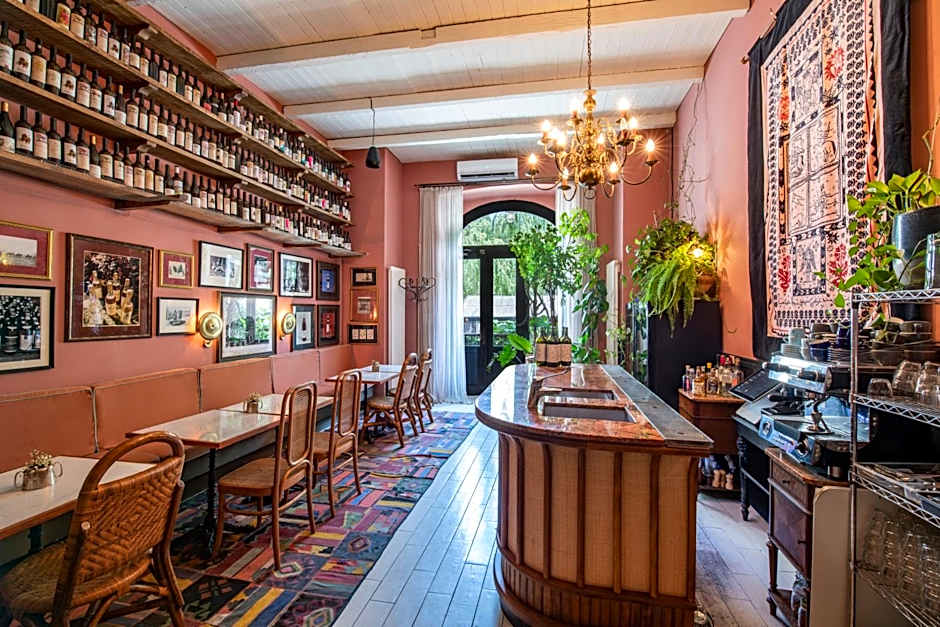 Communal Hotel Plekhanovi