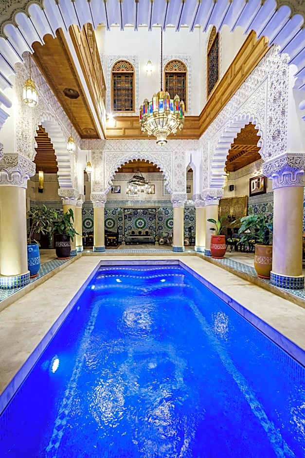 Riad Rcif Alif Suite & SPA