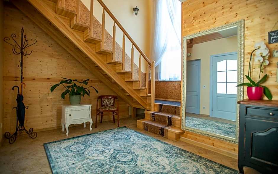 Green Gile Villa in Druskininkai Center