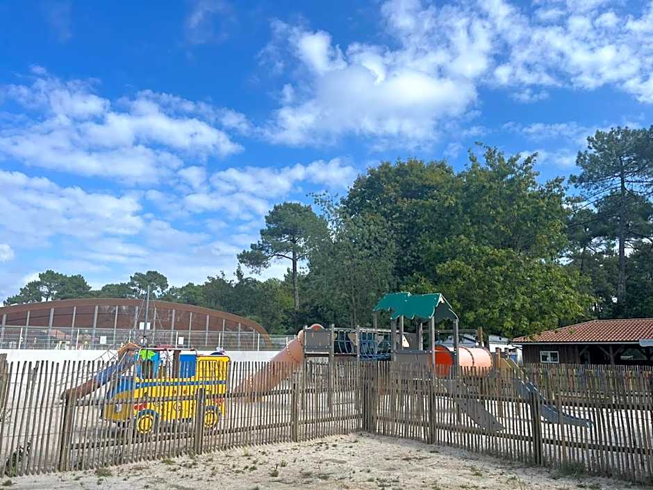 Le Refuge du Bassin - Mobil-home 6 personnes 40m2